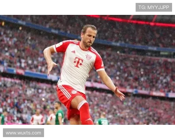 凯恩足球明星的辉煌历程与成就解析