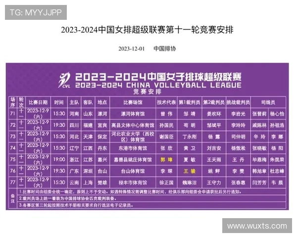 武汉排球队在全国排球比赛经验排行榜中荣登第八名展现实力与潜力