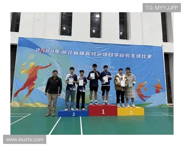 武汉羽毛球队展现卓越灵活性荣登全国羽毛球灵活性排行榜第五名